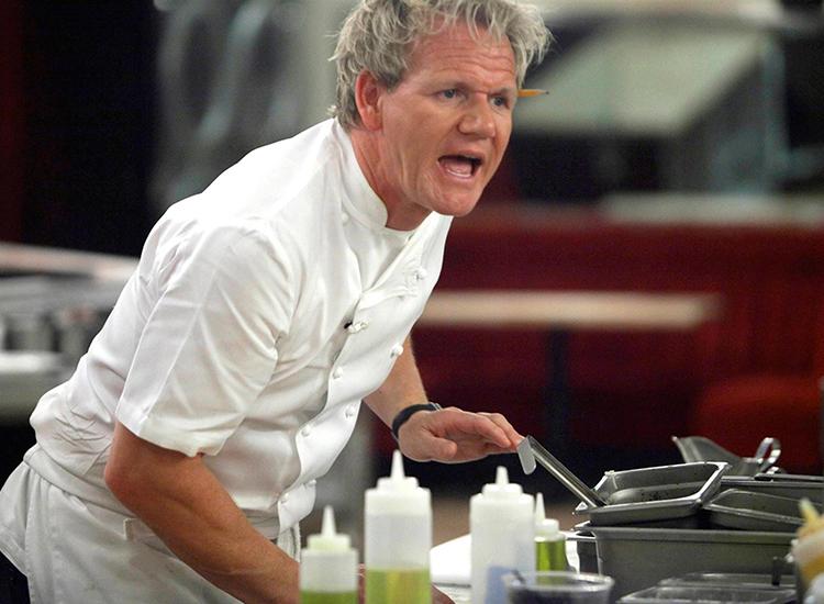 Gordon Ramsay