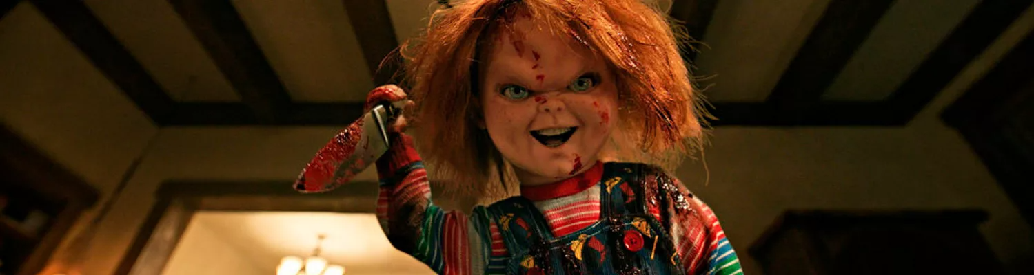 A scene from 'Chucky' season 3 on USA and SYFY