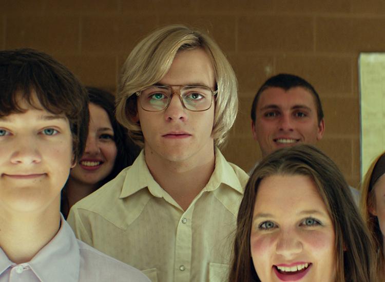 An image from 'My Friend Dahmer'