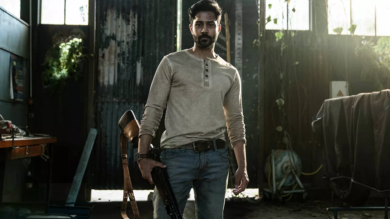 Manish Dayal as Ash