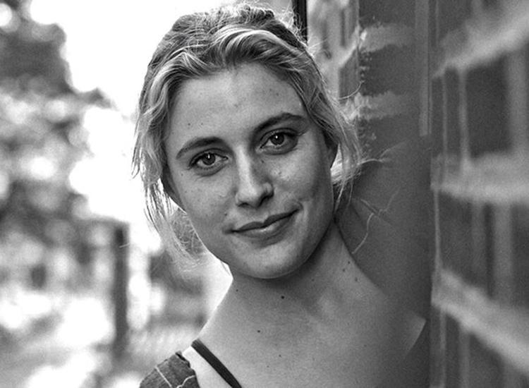 An image of Greta Gerwig