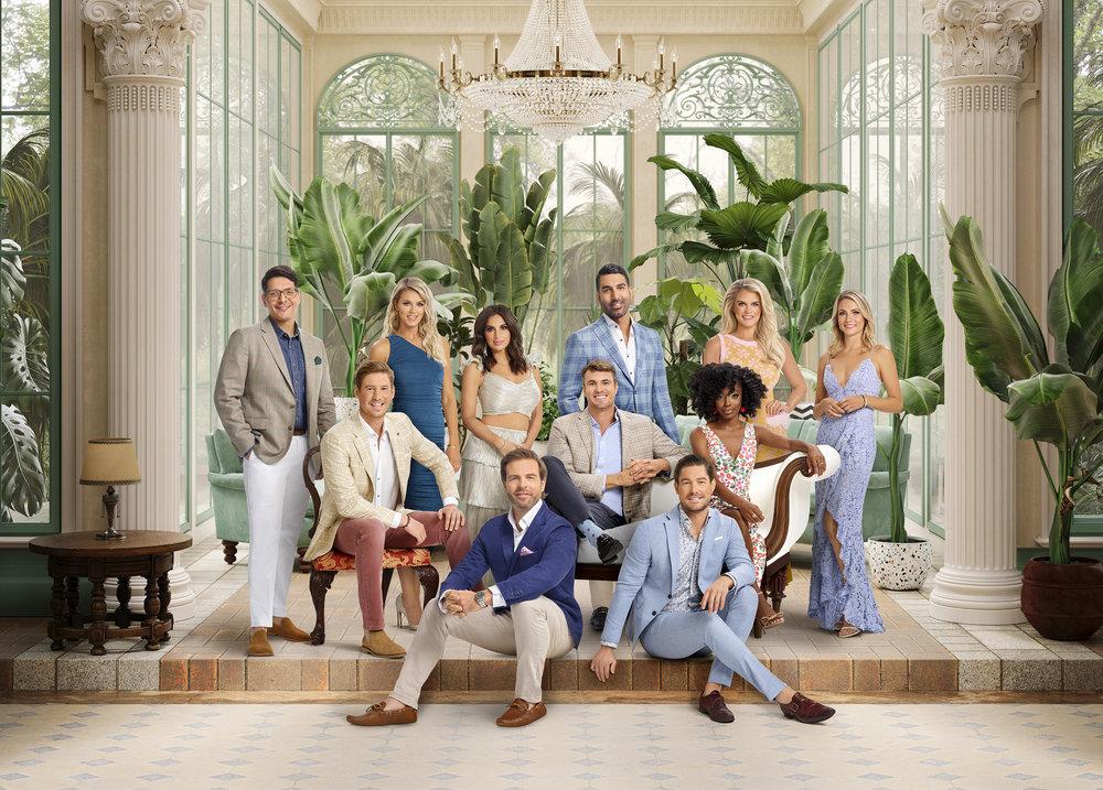 Southern Charm season 9 cast