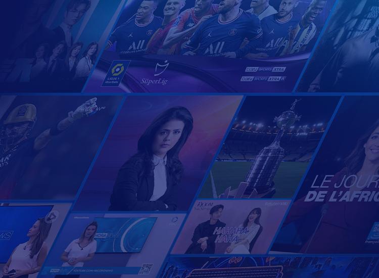 Sling Freestream lets users watch international TV for free!