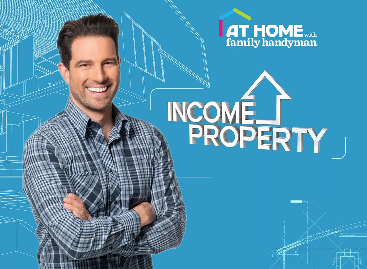 'Income Property' host Scott McGillivray