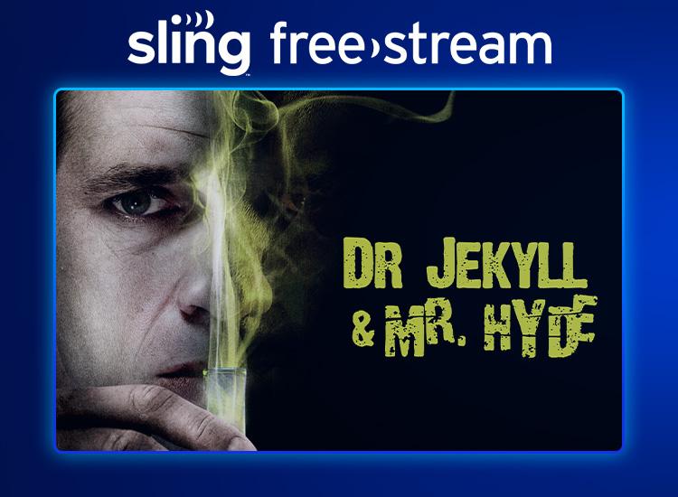 Promotional art for Sling Freestream Halloween