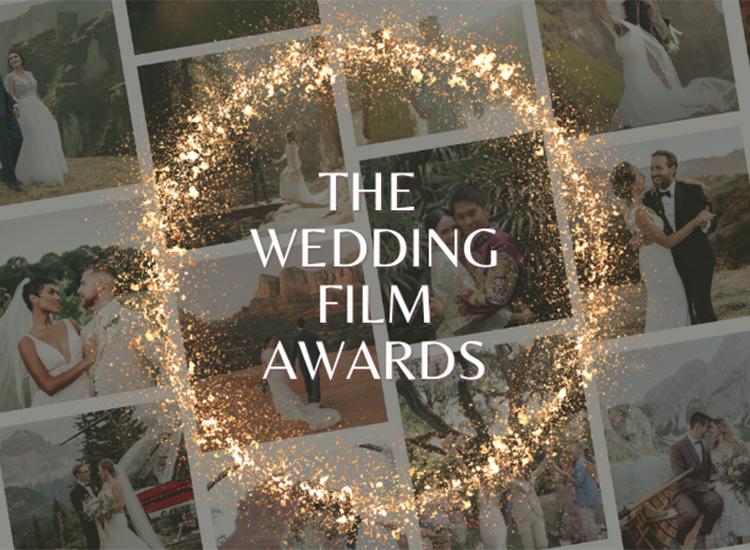 Promotional art for the Wedding Film Awards