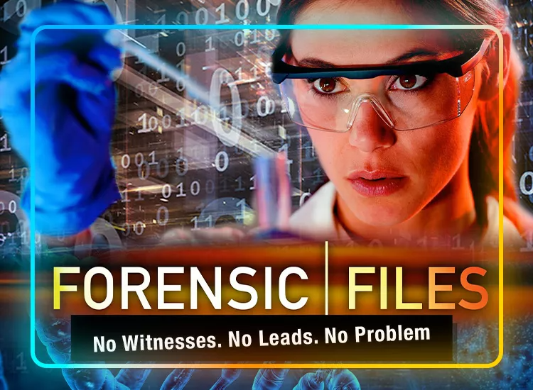 Art for 'Forensic Files'