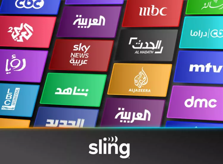 Top Arabic Channels on Sling TV