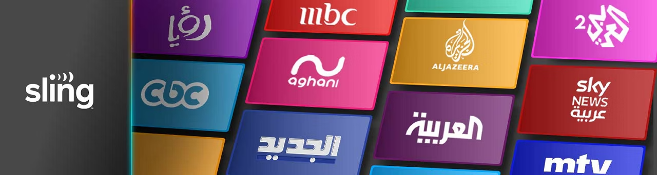 Top Arabic Channels on Sling TV