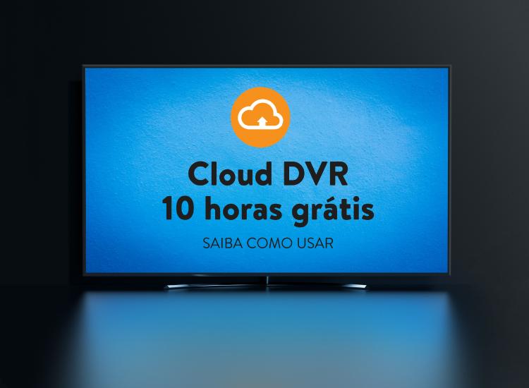 Cloud DVR Plus Image