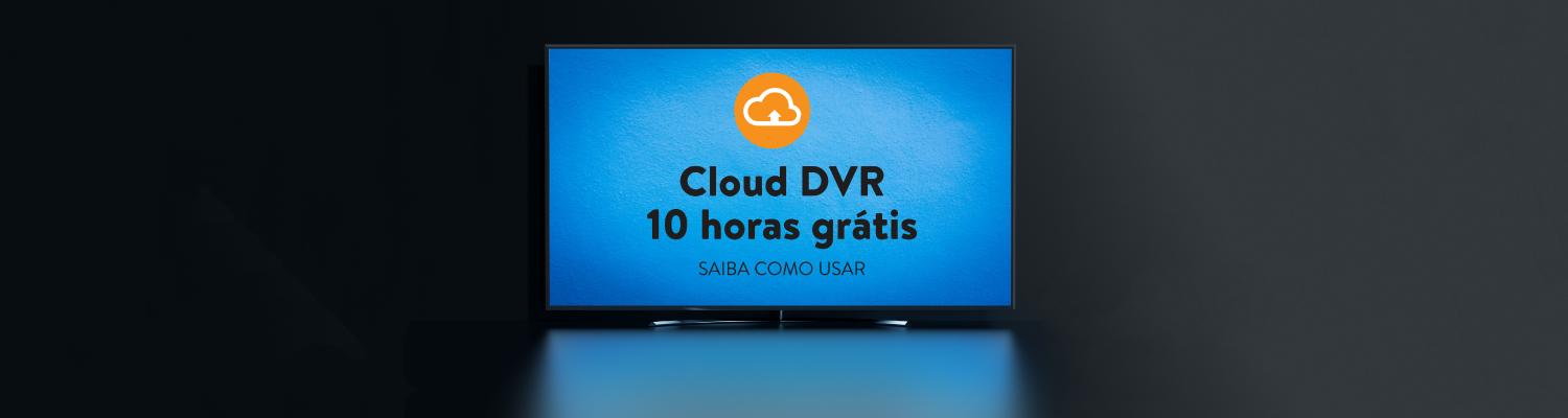 Cloud DVR Plus Image