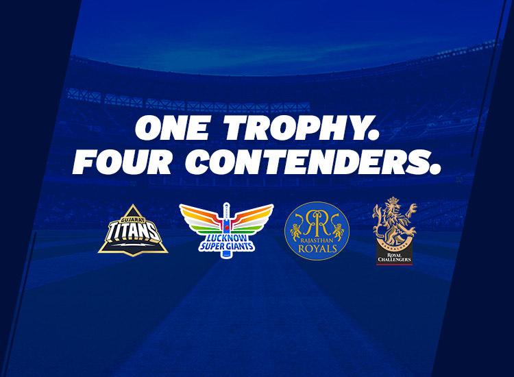 Promotional image from TATA IPL 2022