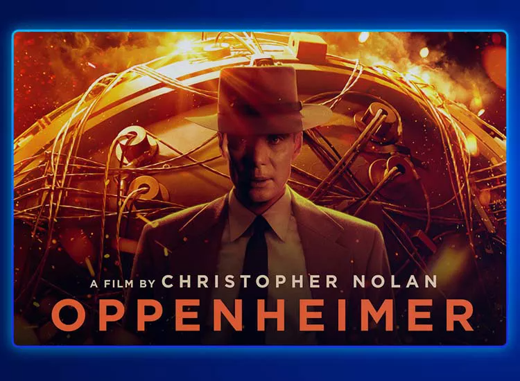 Art for 'Oppenheimer'