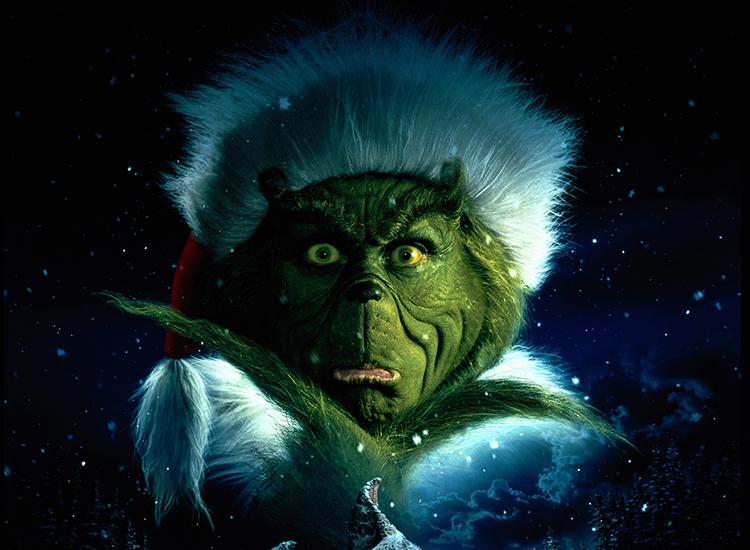 An image from 'Dr. Seuss' How the Grinch Stole Christmas'