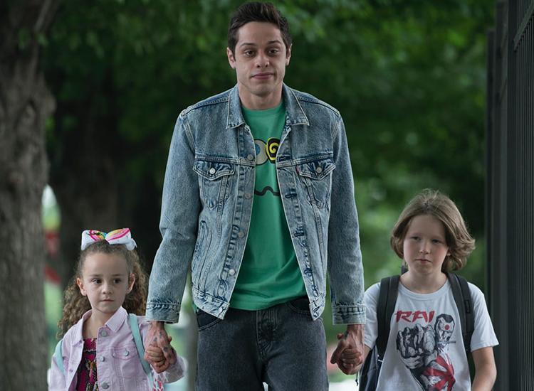 Pete Davidson in The King of Staten Island