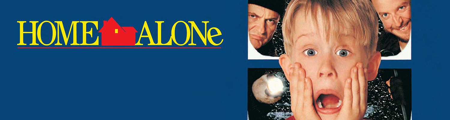 Promotional art for Home Alone