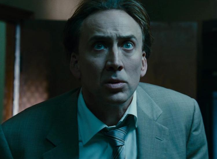 Nicolas Cage