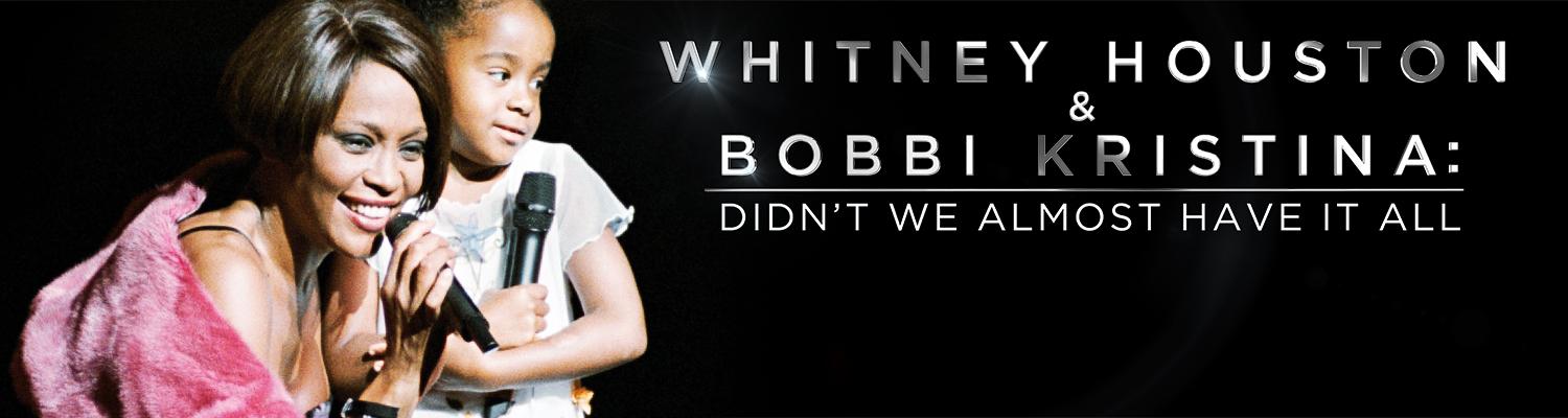 Promotional art for 'Whitney & Bobbi' on Lifetime