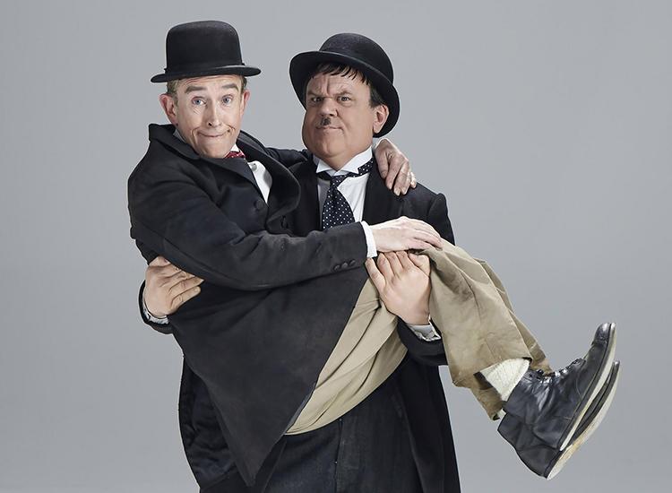 An image from 'Stan & Ollie'