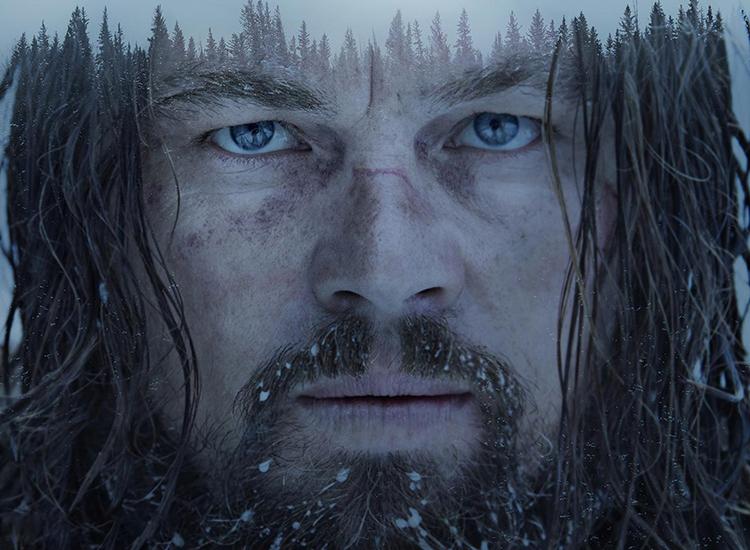 An image from "The Revenant"