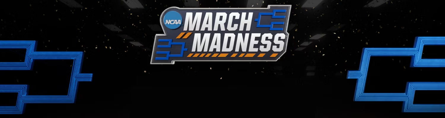 Promotional art for the NCAA Women's Basketball Tournament on ESPN and ABC