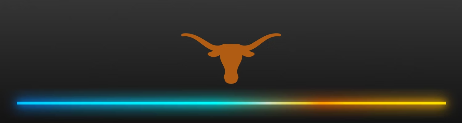 A logo for Texas with Sling branding