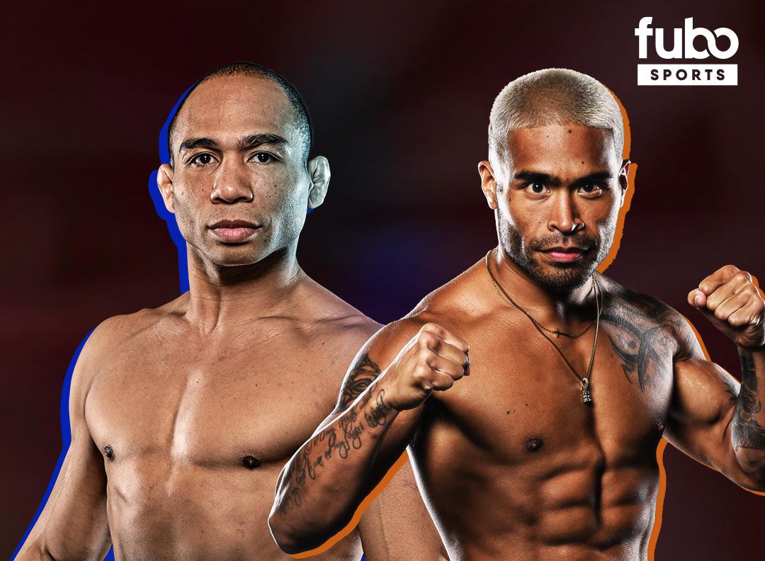 Promotional art for BKFC 48