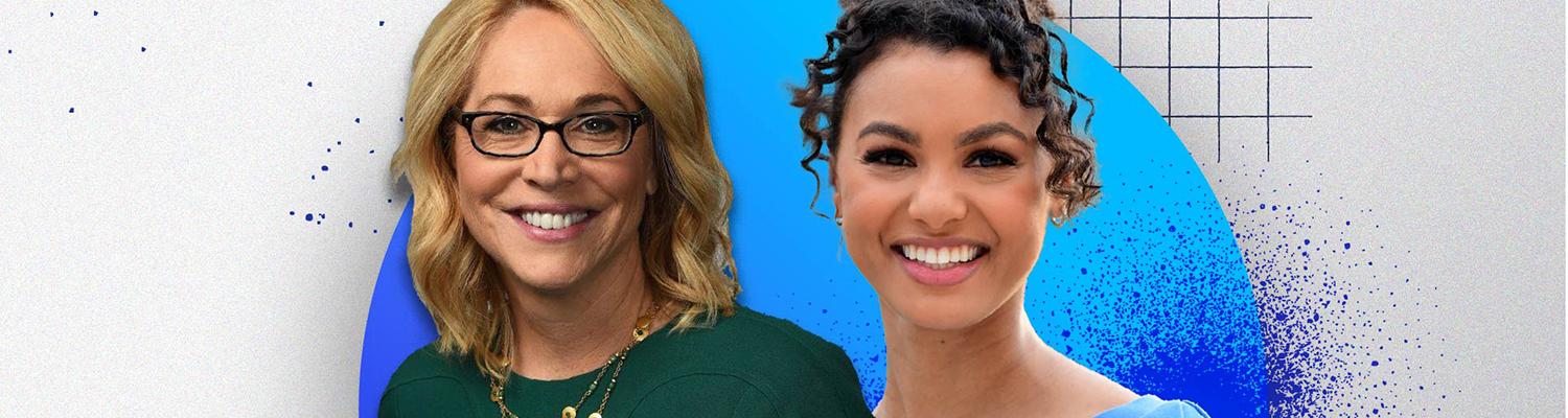 Doris Burke and Malika Andrews