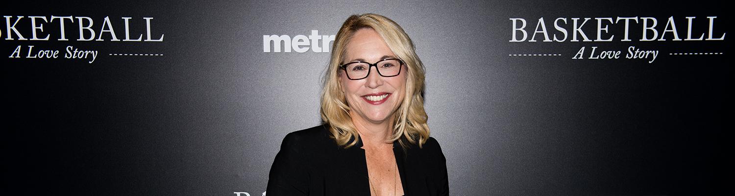 A photo of Doris Burke