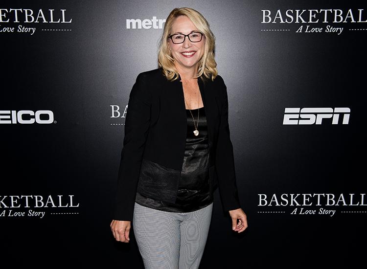 A photo of Doris Burke