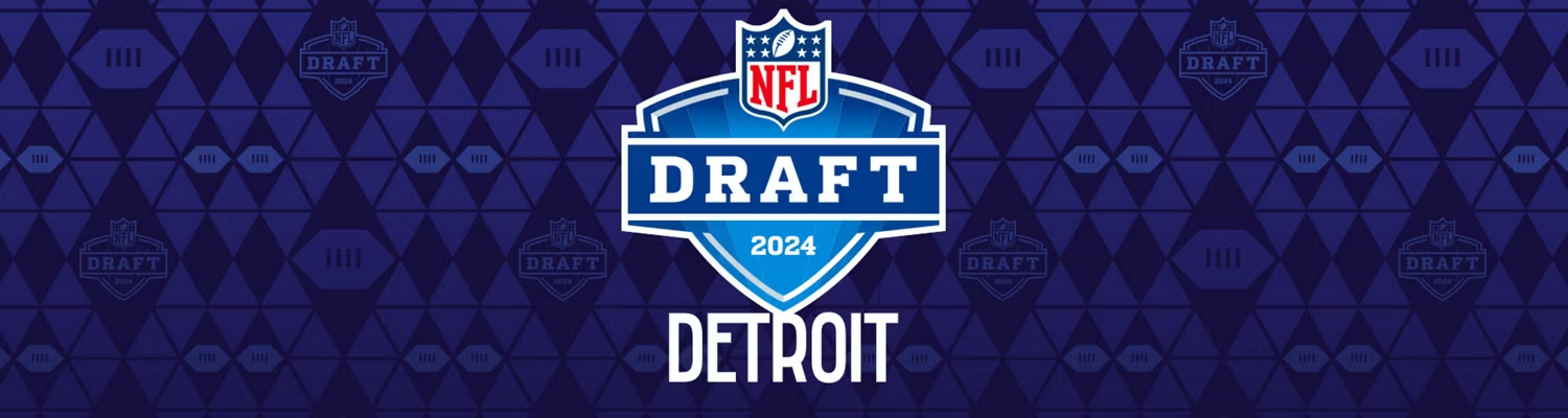 Art for the 2024 NFL Draft on ESPN