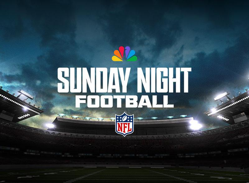 How to Watch NBC Sunday Night Football Sling TV