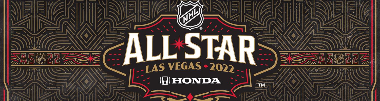 Promotional Art for the NHL All-Star game on ESPN