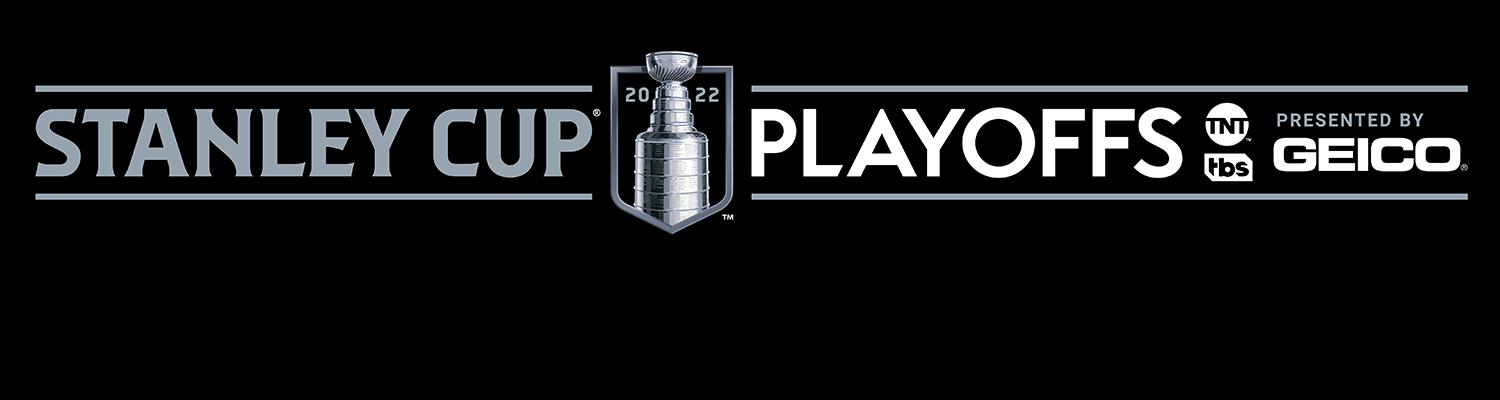 Promotional art for the Stanley Cup Playoffs on TNT and TBS