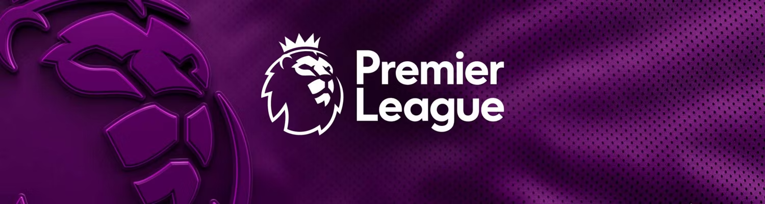 A promotional image for English Premier League